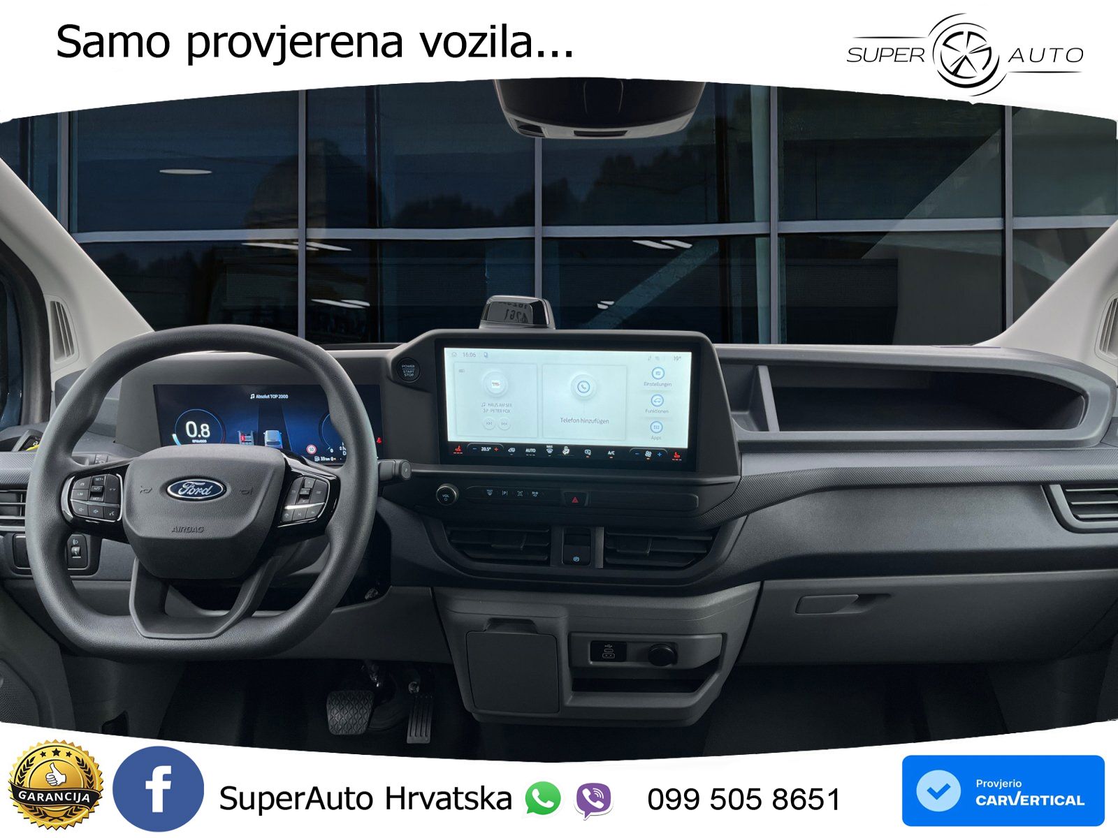 Ford Transit 170 KS