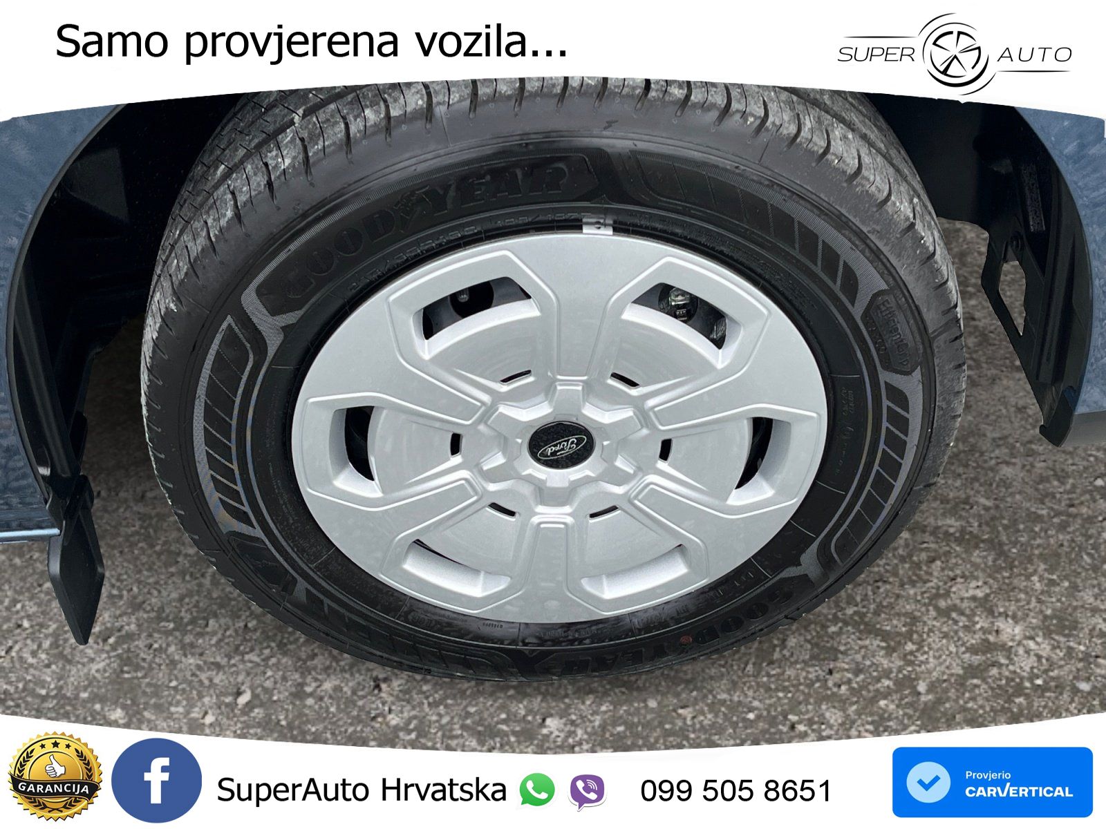 Ford Transit 170 KS