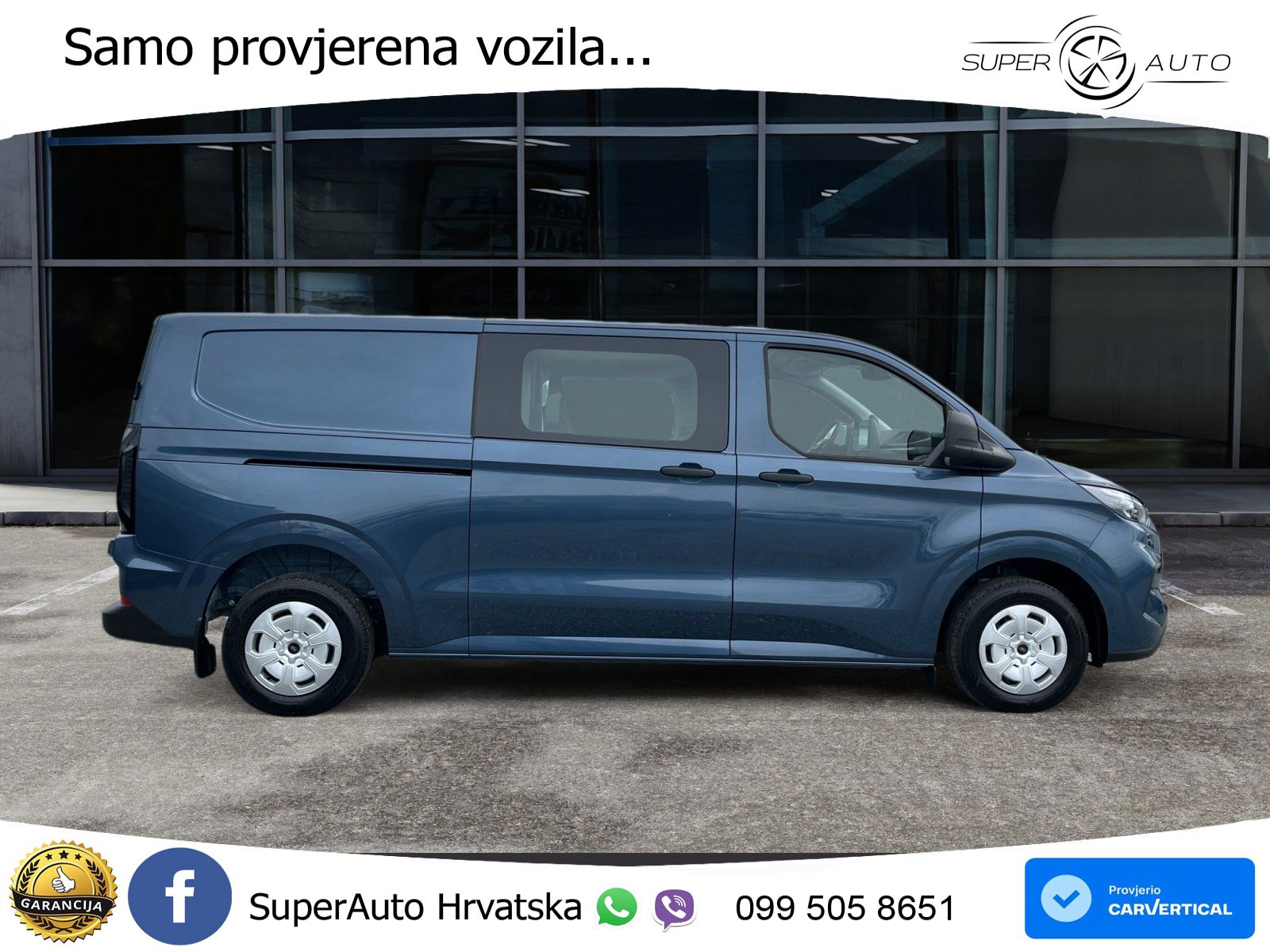 Ford Transit 170 KS