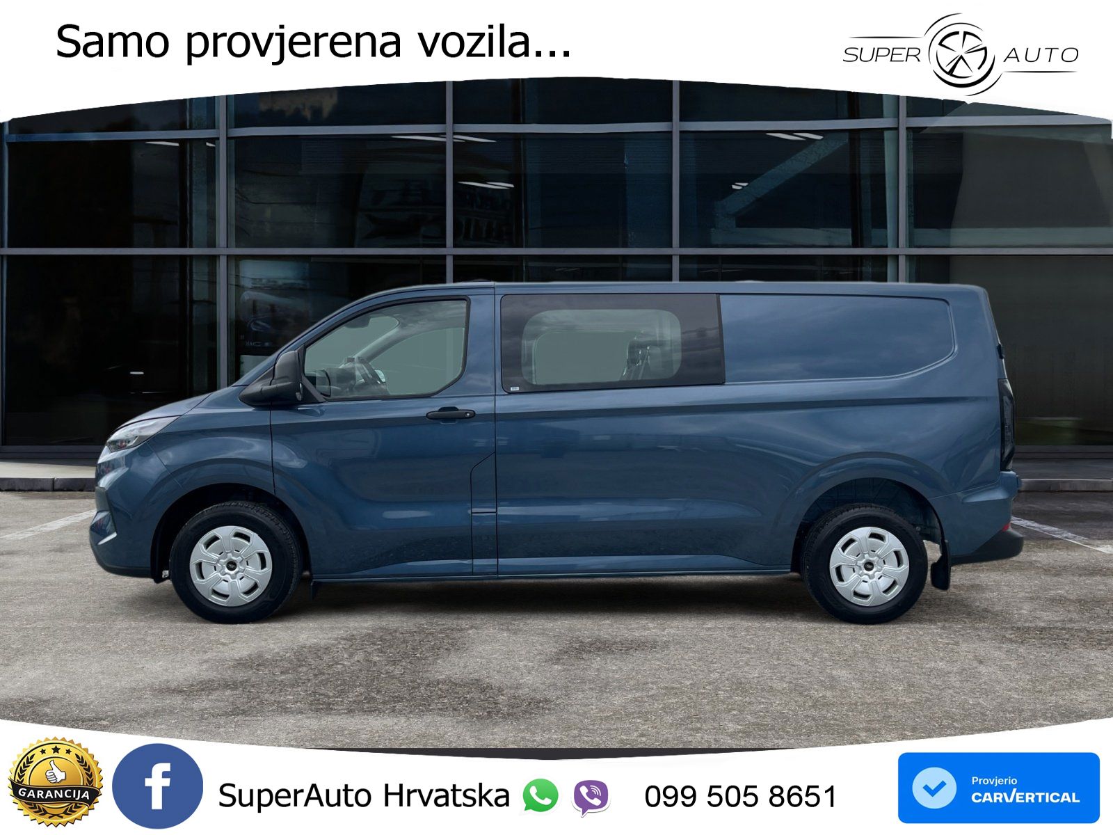 Ford Transit 170 KS