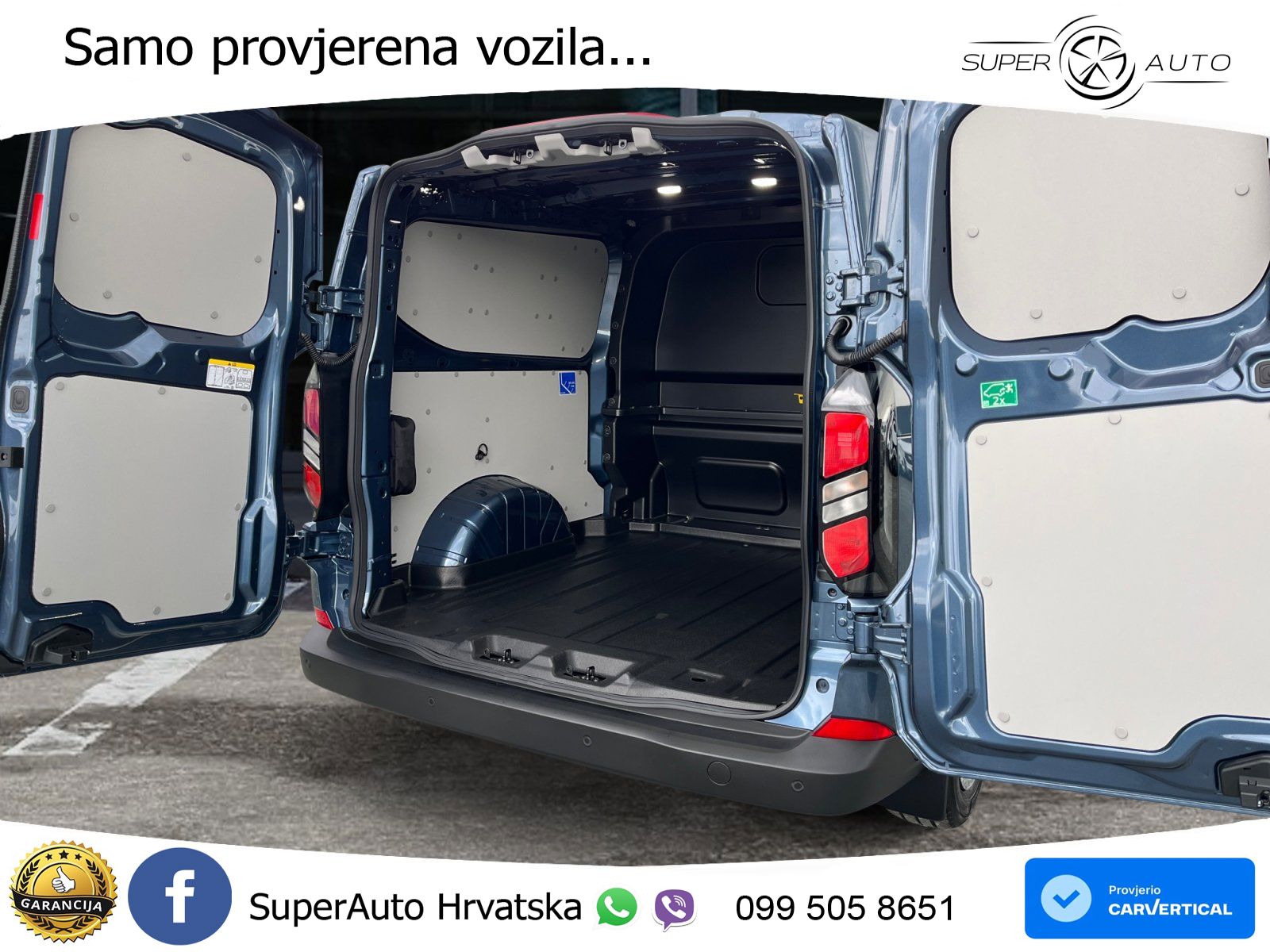 Ford Transit 170 KS