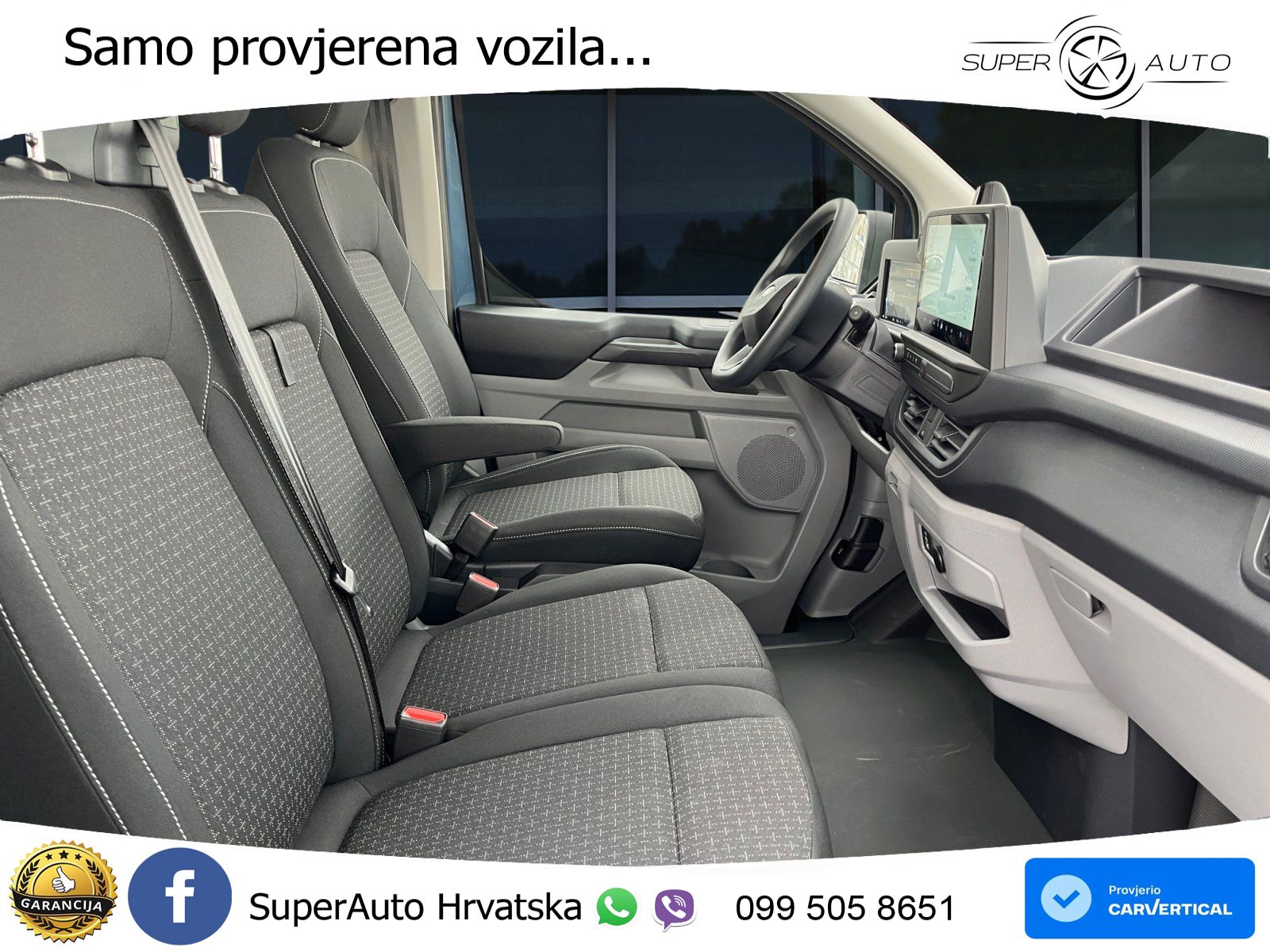 Ford Transit 170 KS