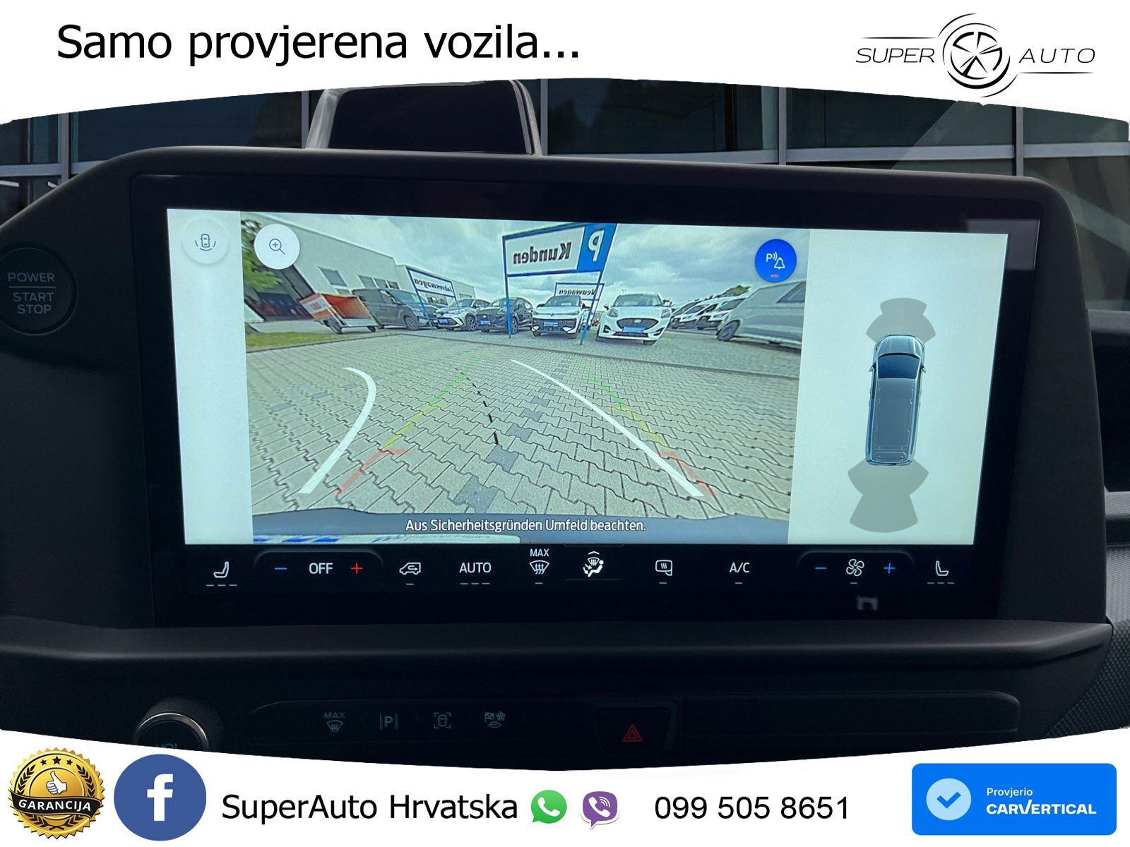 Ford Transit 170 KS