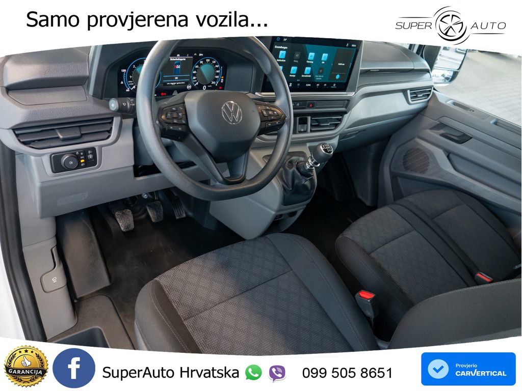 VW Transporter 150 KS LED+ACC