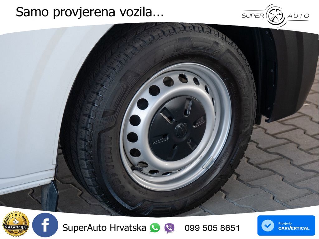 VW Transporter 150 KS LED+ACC
