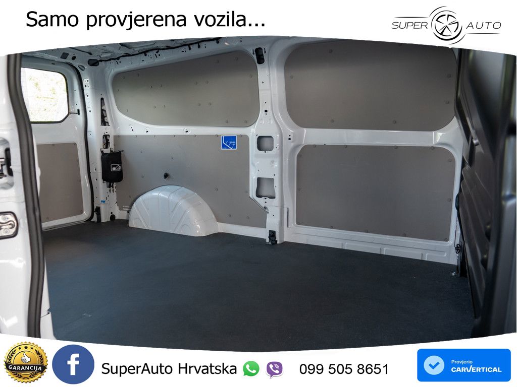VW Transporter 150 KS LED+ACC