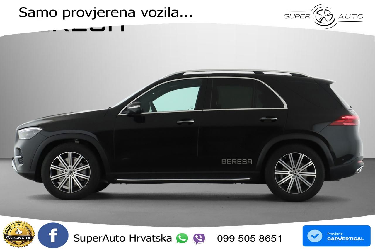 Mercedes GLE 450d (367 KS) EQ Boost 4MATIC 9G-TRONIC LED+GR SJED+ACC