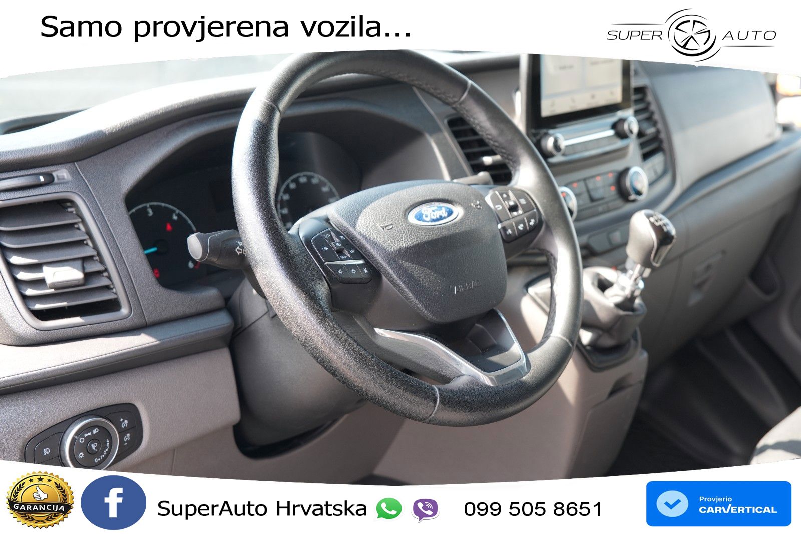 Ford Transit 131 KS