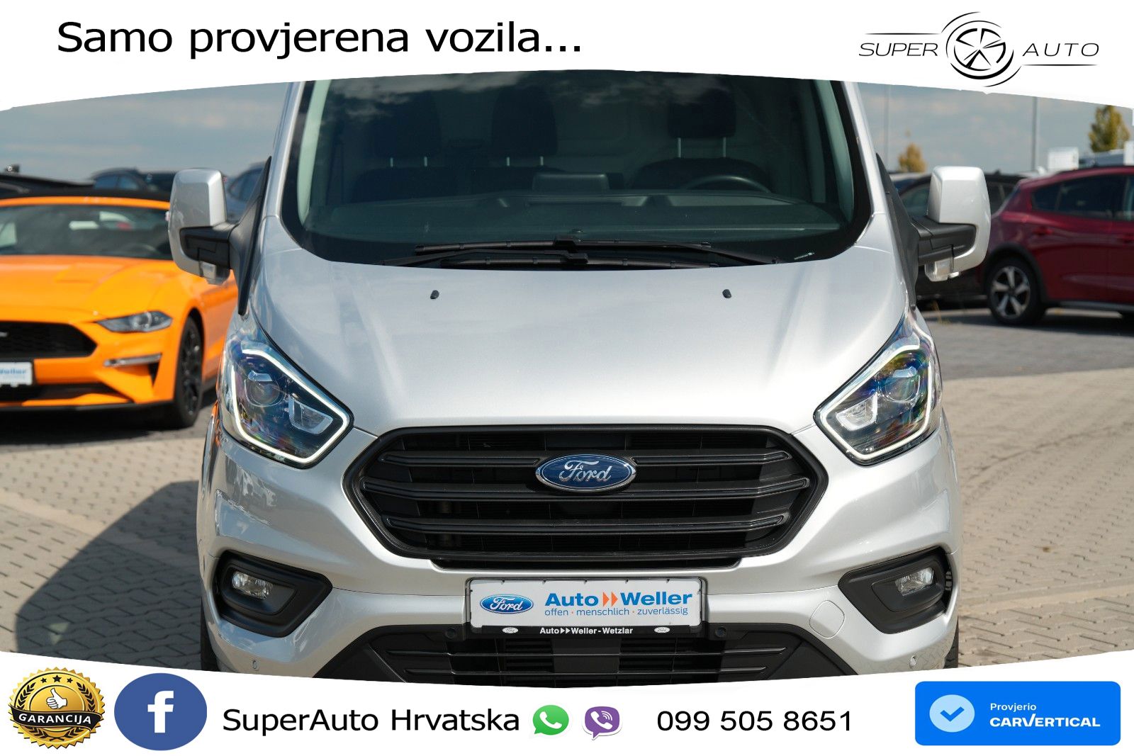 Ford Transit 131 KS