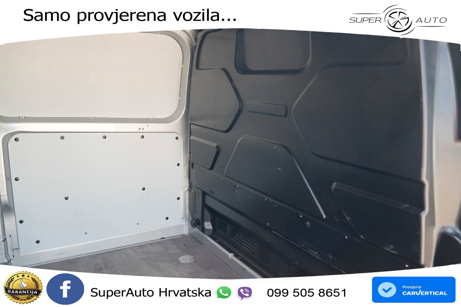 Ford Transit 131 KS