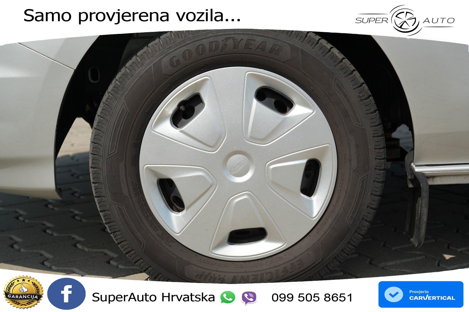Ford Transit 131 KS