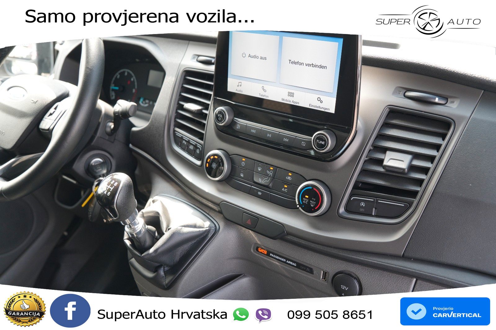 Ford Transit 131 KS