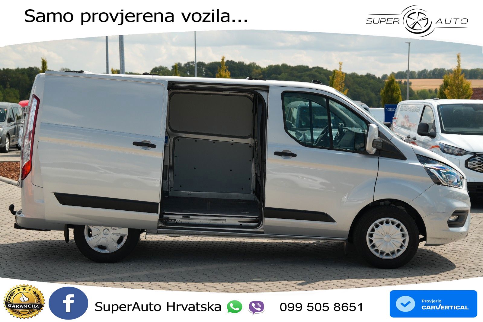 Ford Transit 131 KS