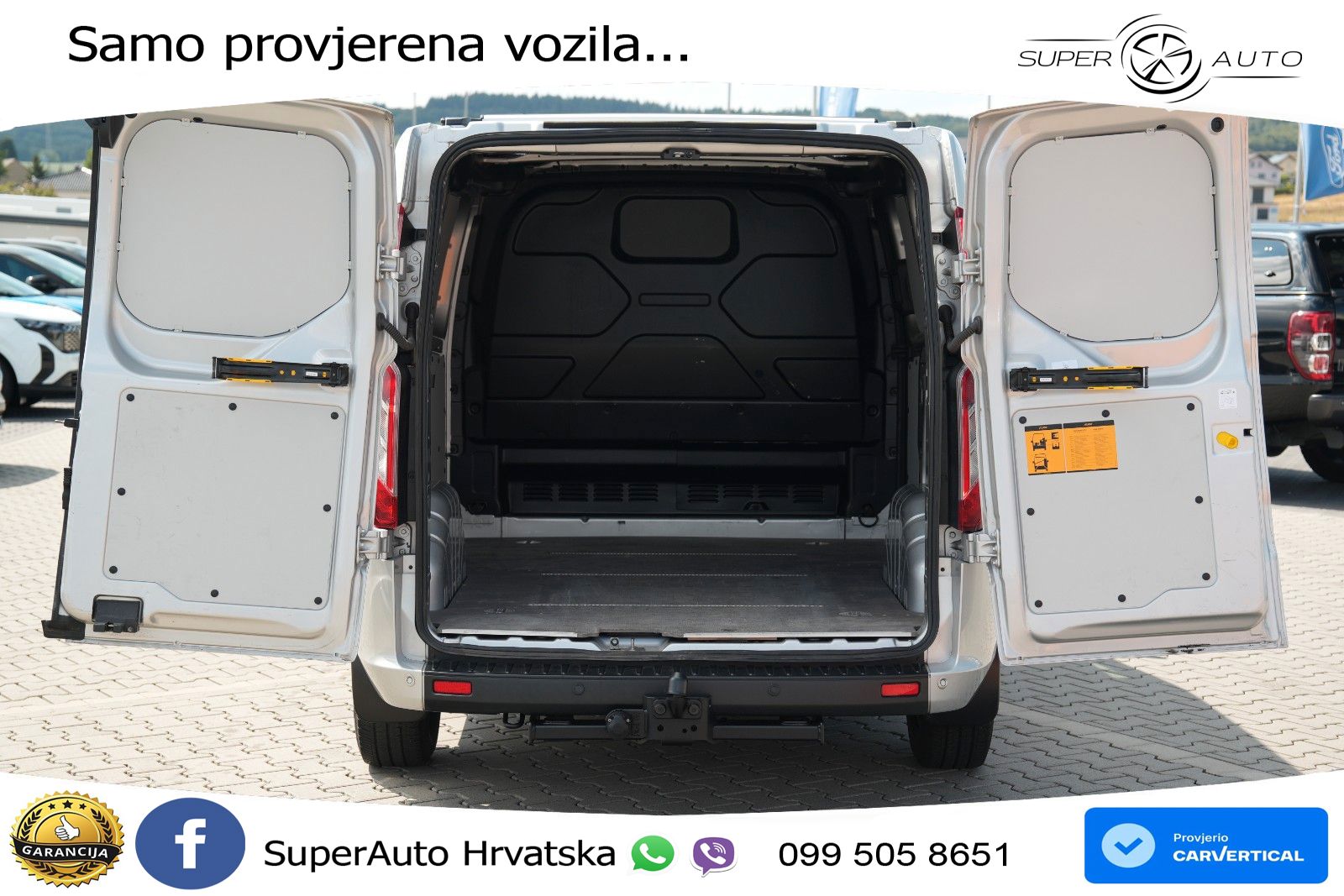 Ford Transit 131 KS
