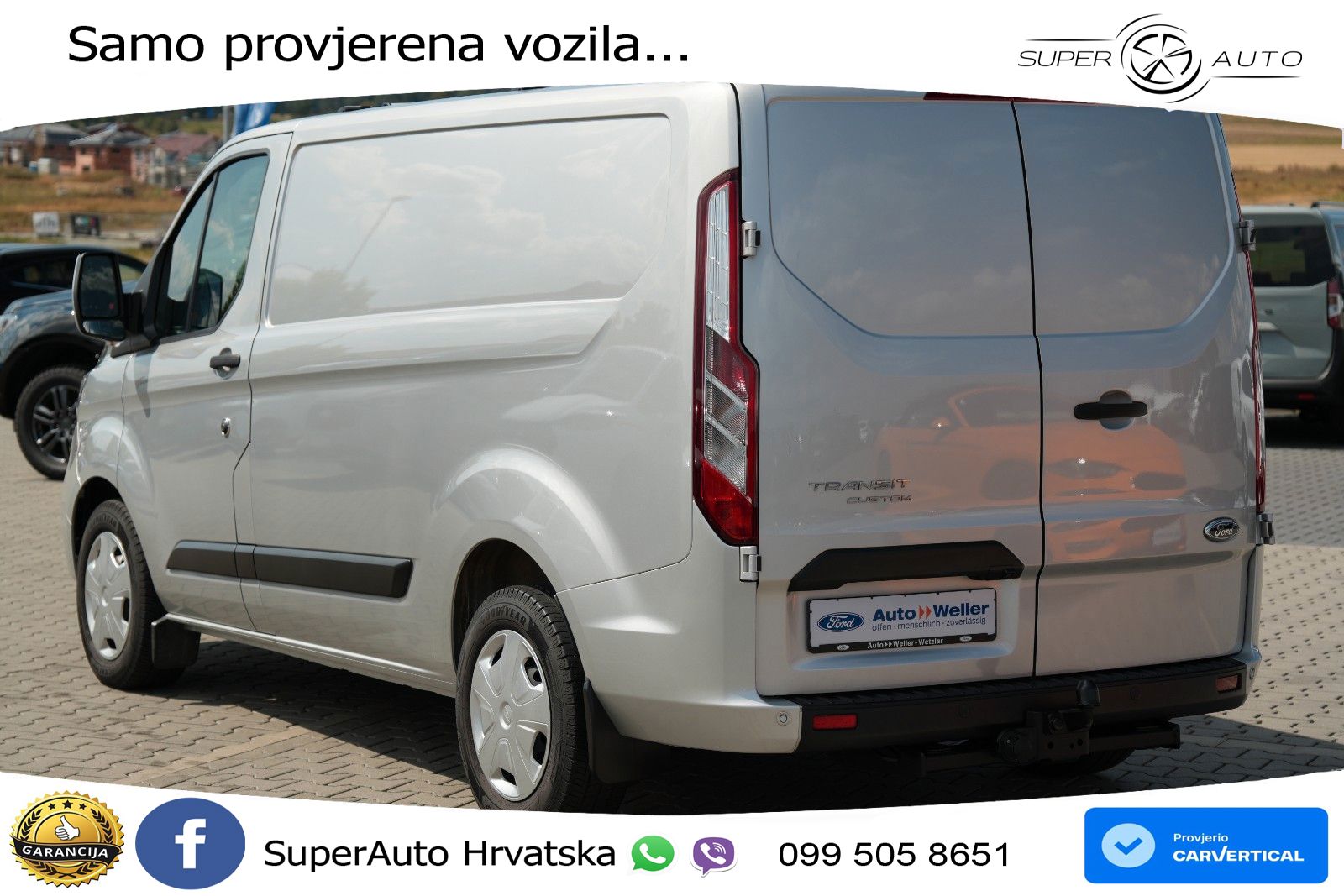 Ford Transit 131 KS
