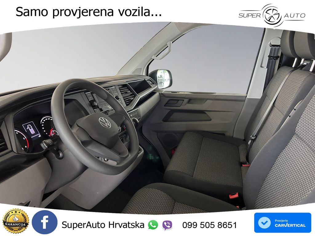VW Transporter 110 KS