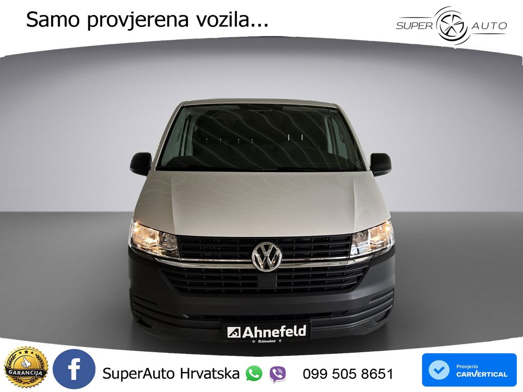 VW Transporter 110 KS