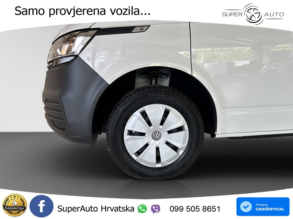 VW Transporter 110 KS