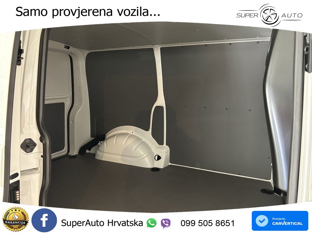 VW Transporter 110 KS