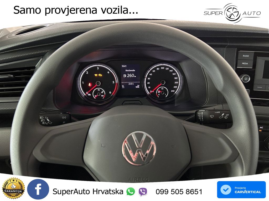 VW Transporter 110 KS