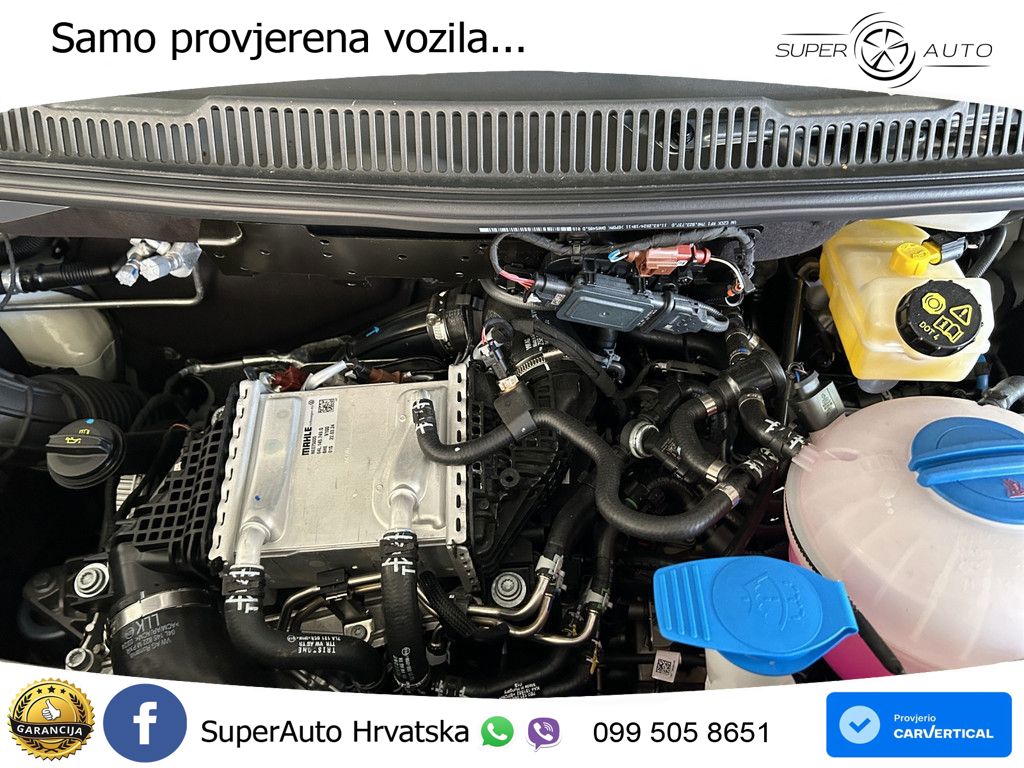 VW Transporter 110 KS