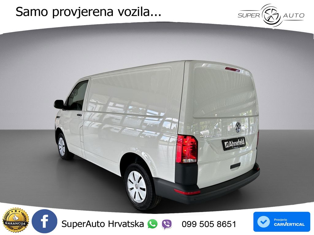 VW Transporter 110 KS