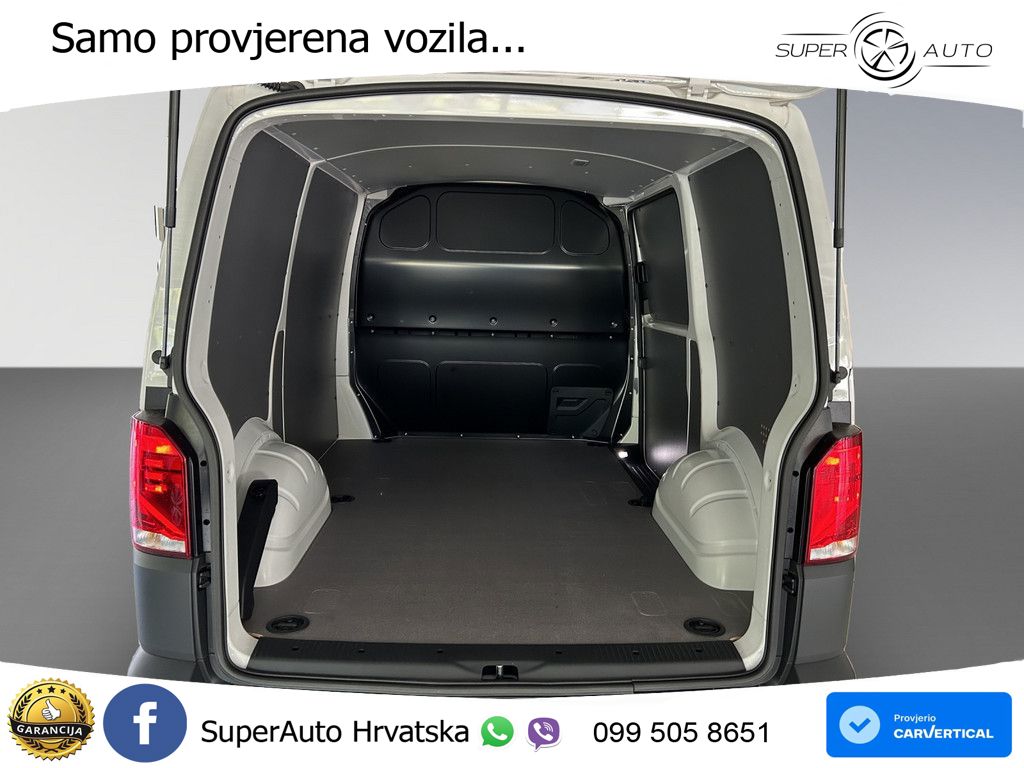 VW Transporter 110 KS
