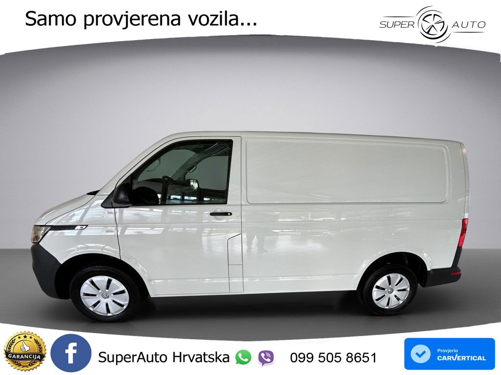 VW Transporter 110 KS