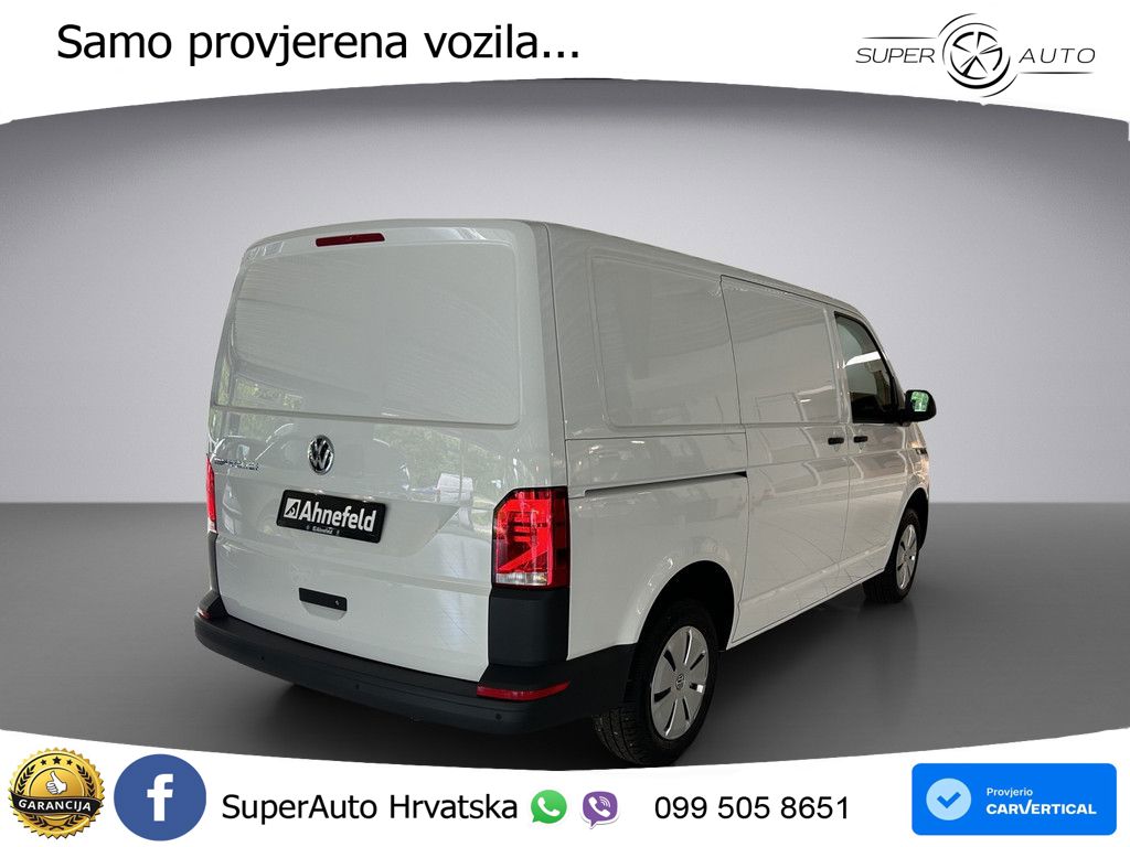 VW Transporter 110 KS