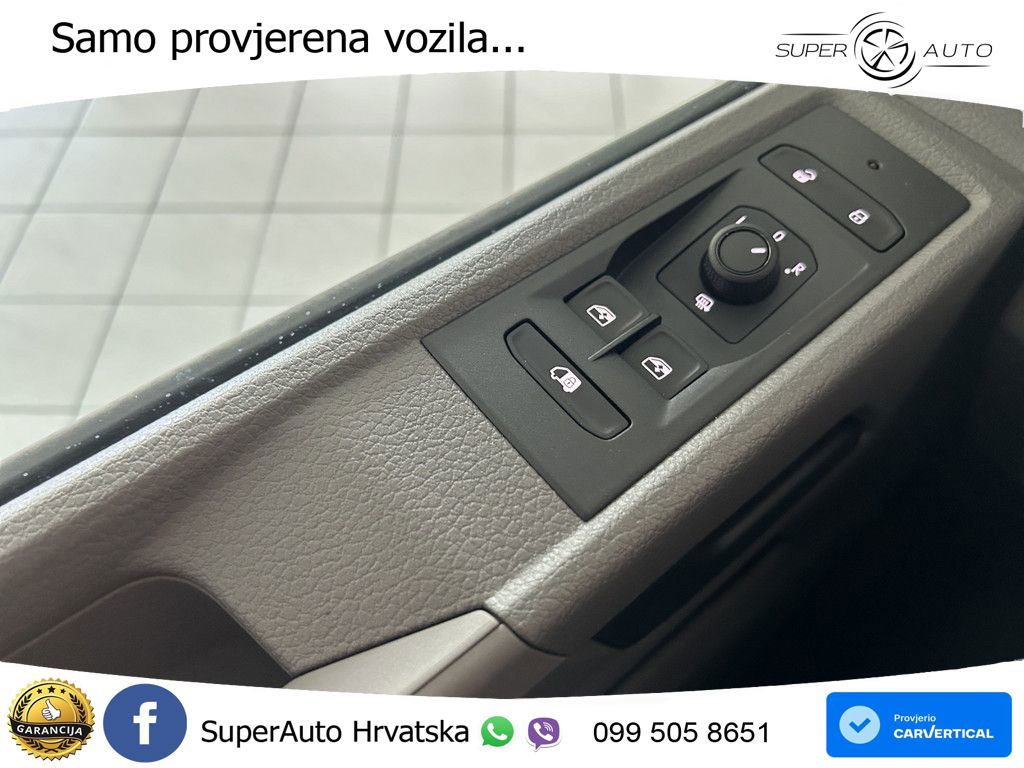 VW Transporter 110 KS