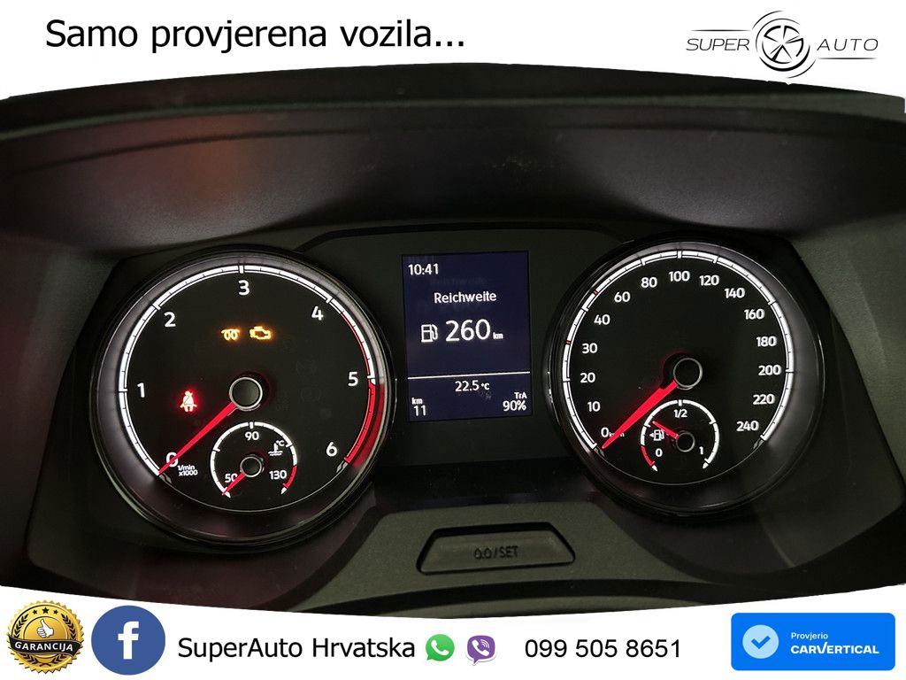 VW Transporter 110 KS
