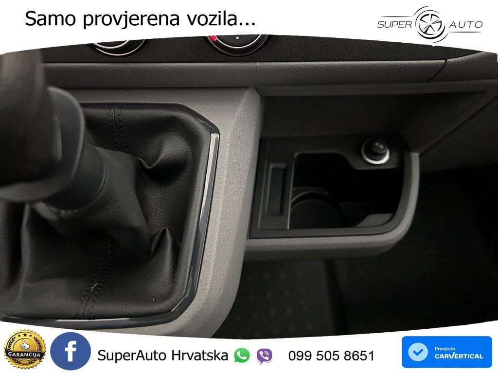 VW Transporter 110 KS