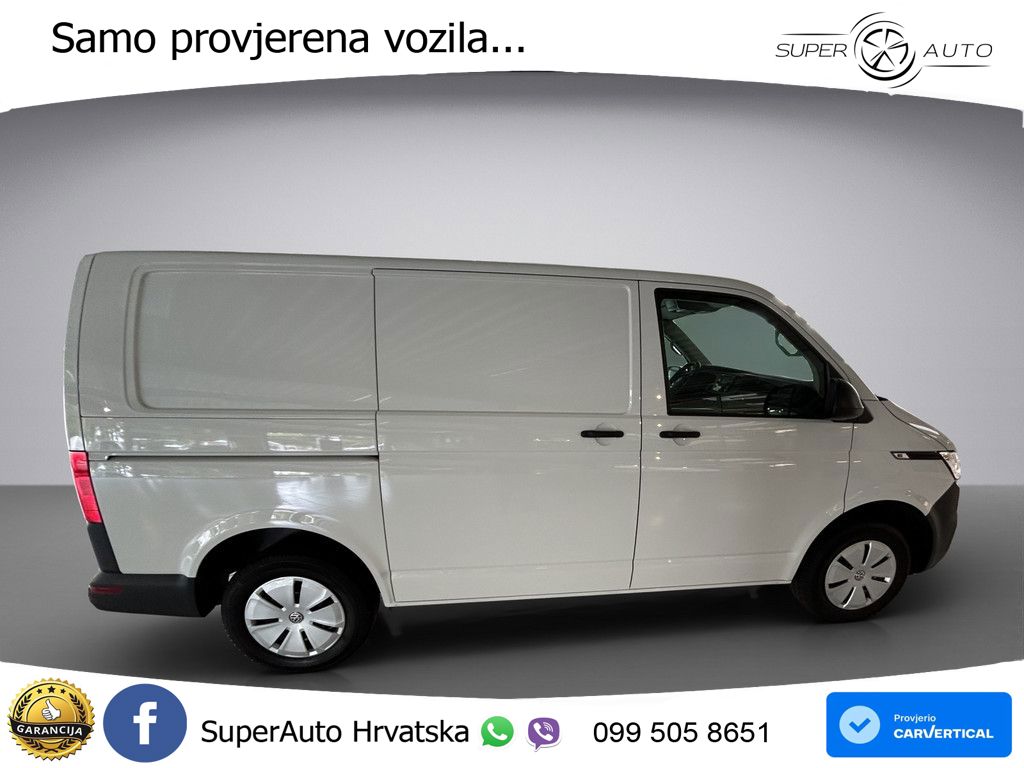 VW Transporter 110 KS