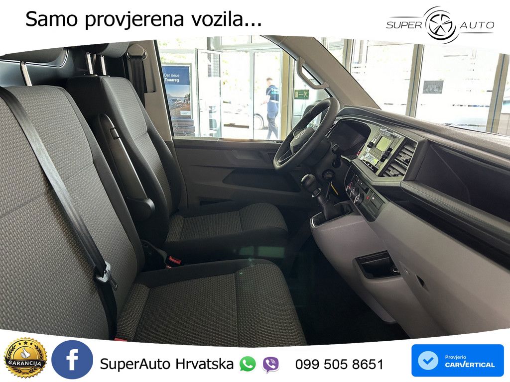 VW Transporter 110 KS
