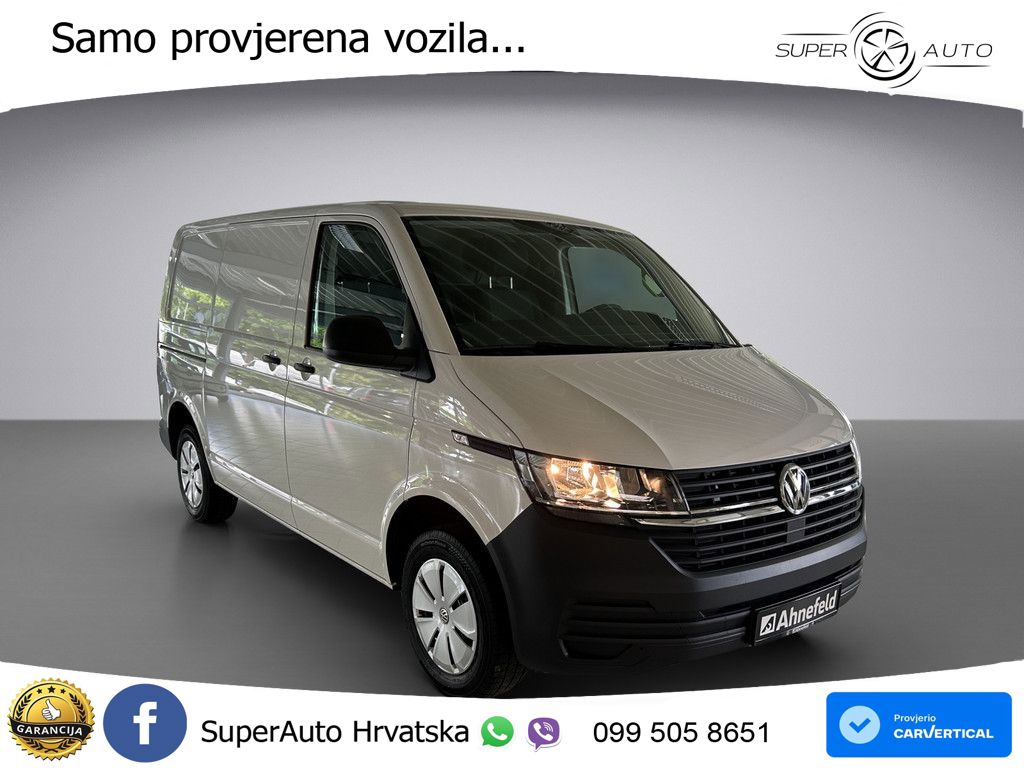 VW Transporter 110 KS