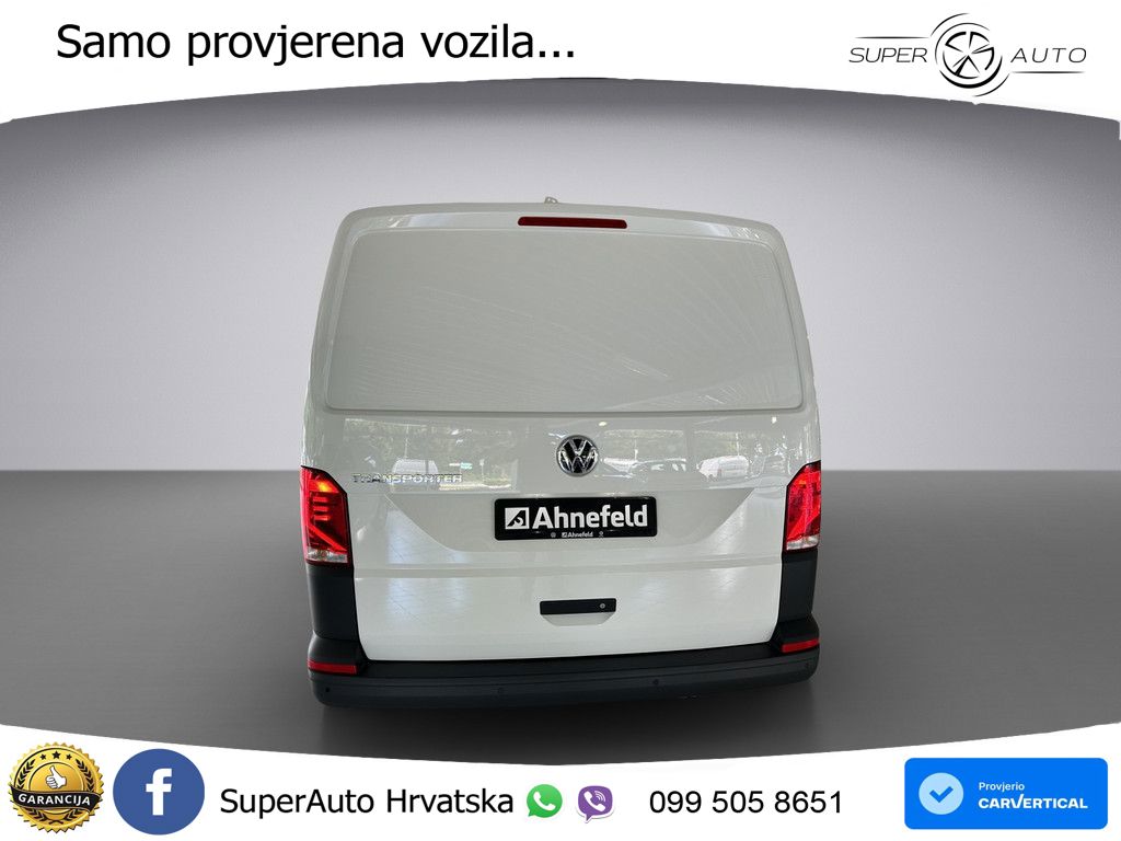 VW Transporter 110 KS