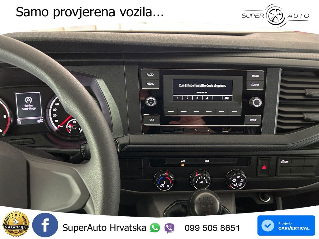VW Transporter 110 KS