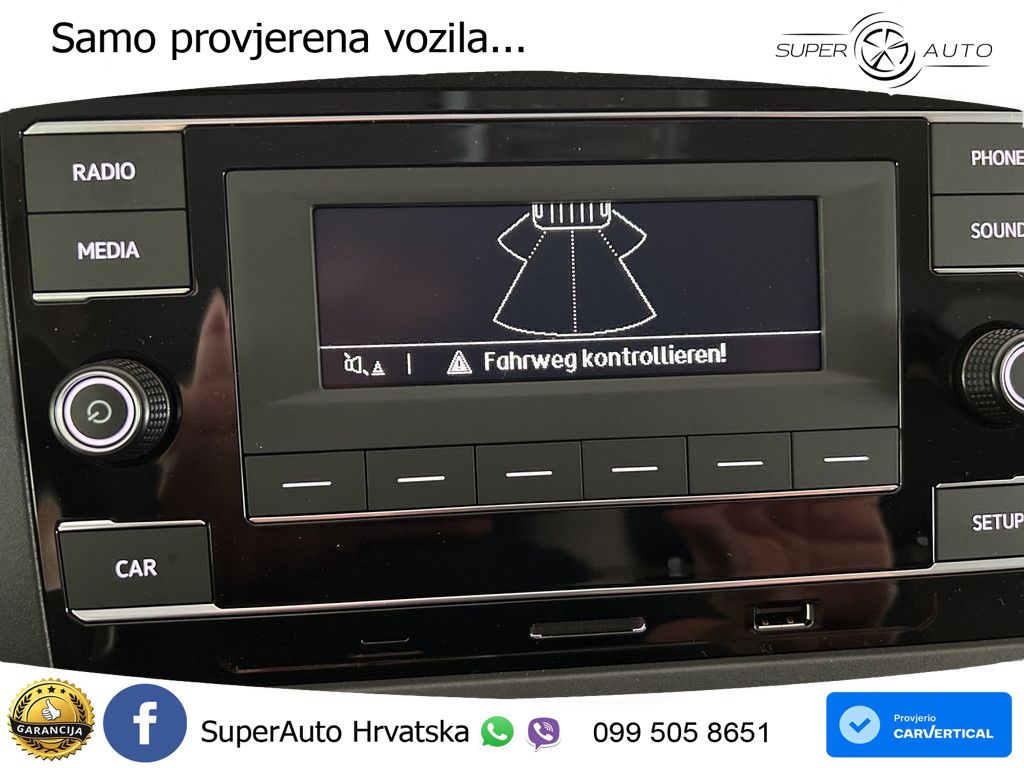 VW Transporter 110 KS