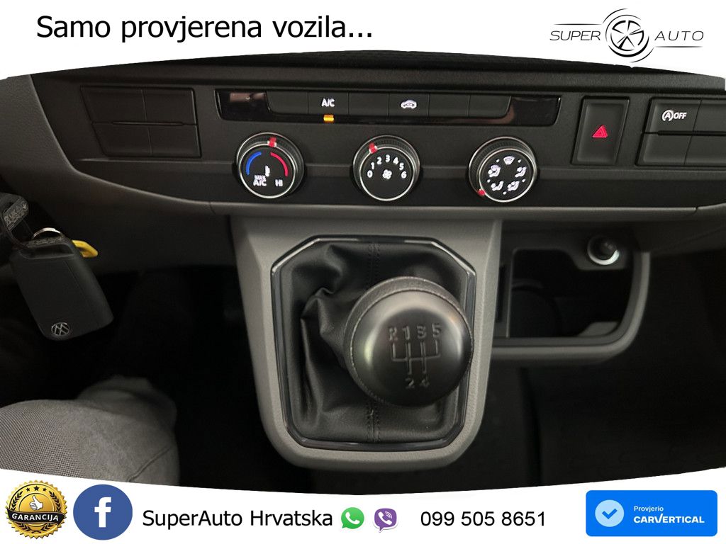 VW Transporter 110 KS