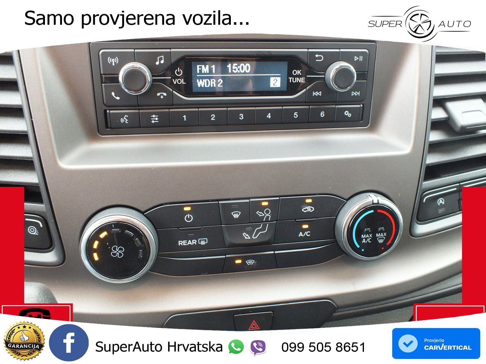Ford Transit 131 KS