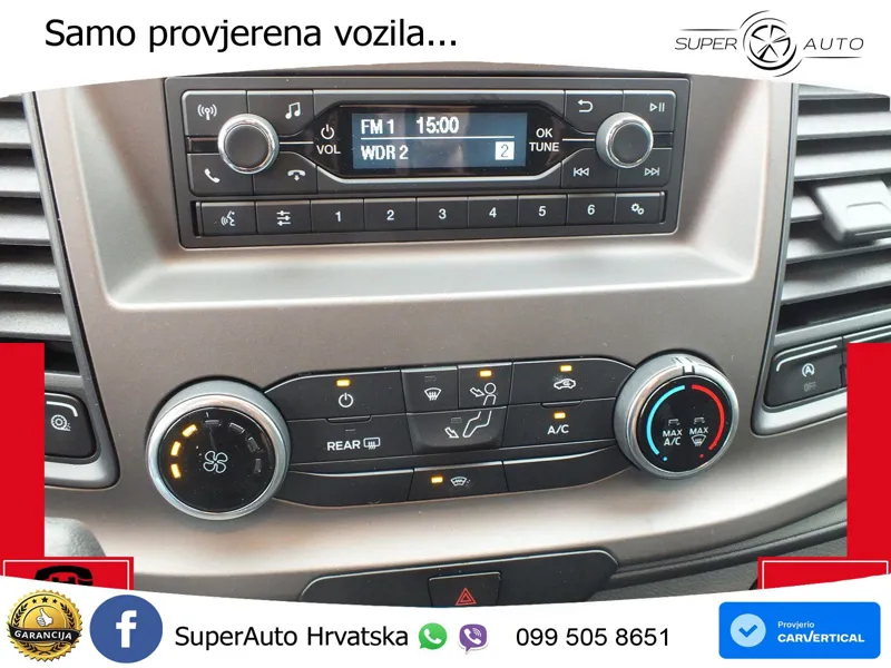 Ford Transit 131 KS