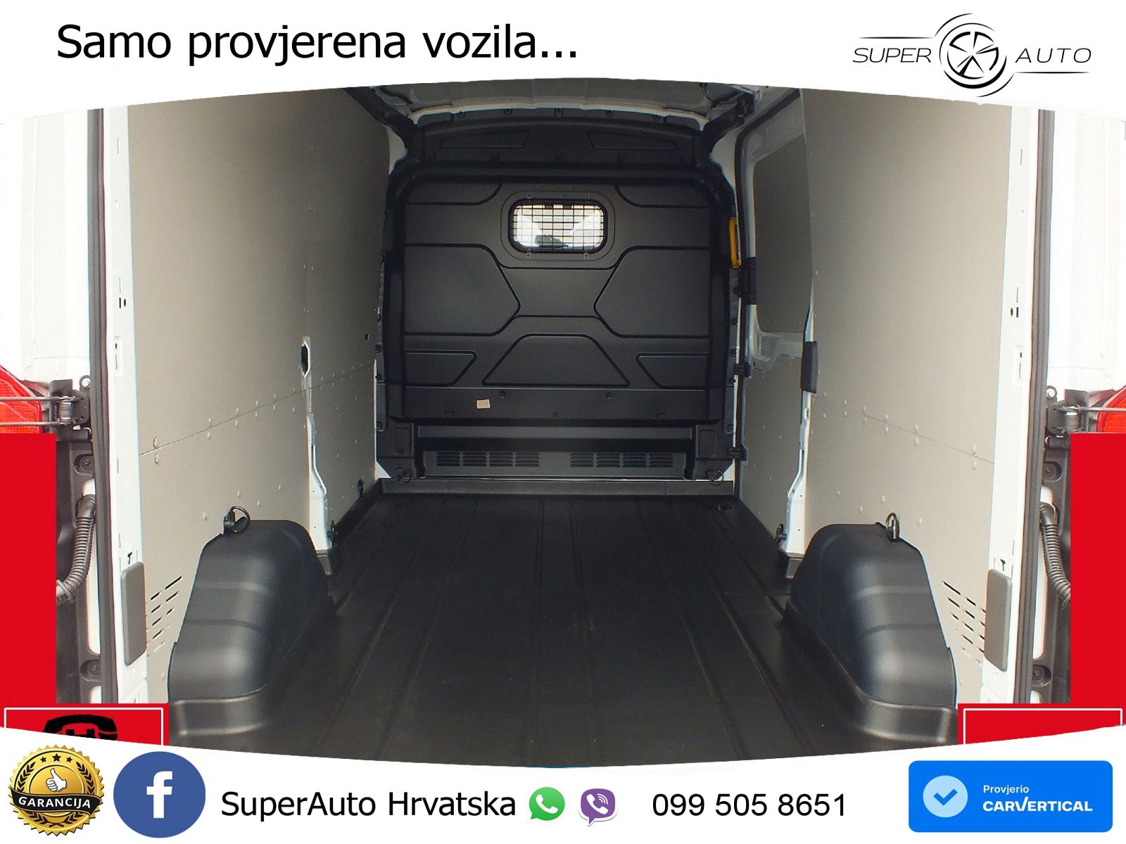 Ford Transit 131 KS