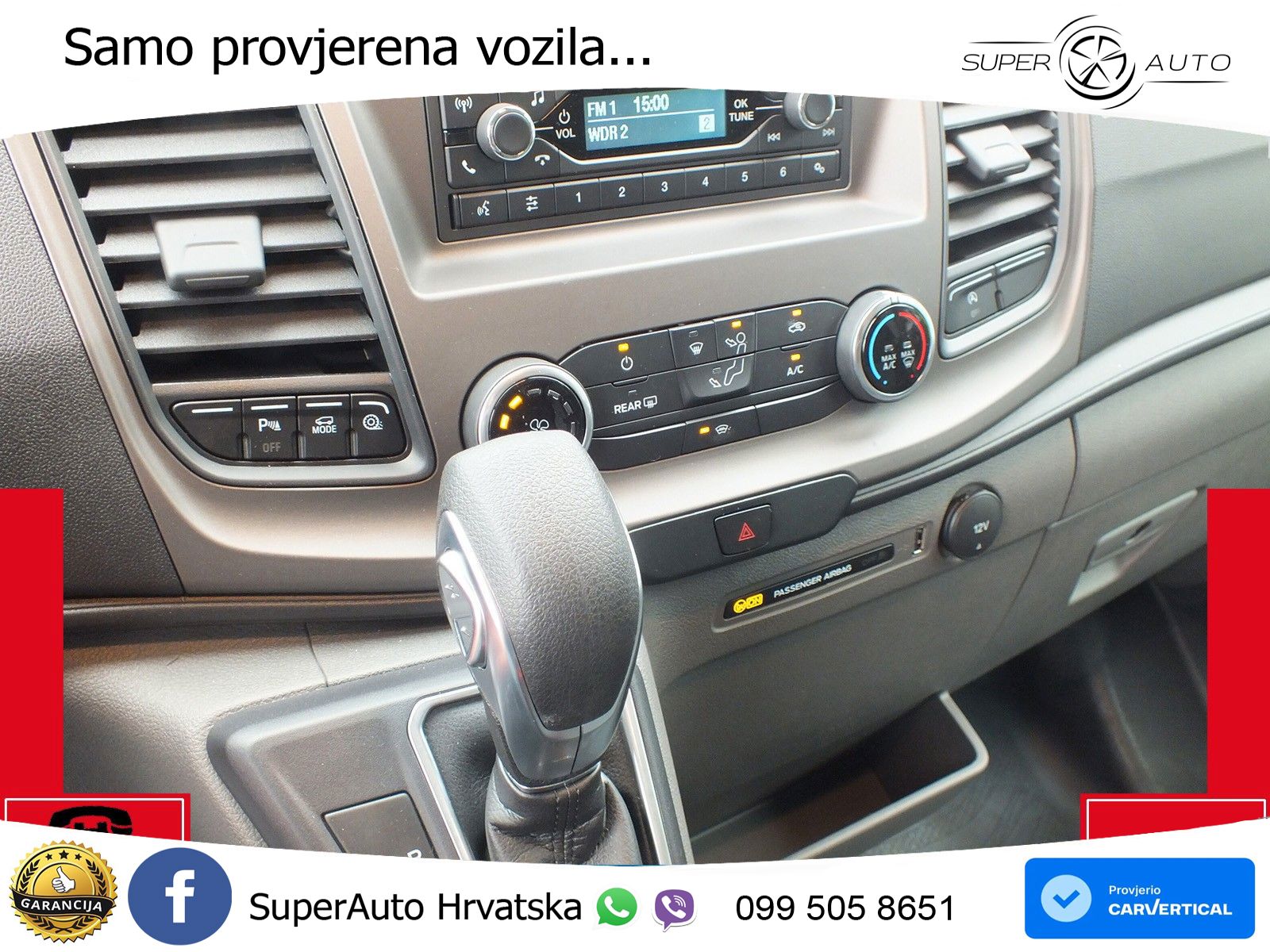 Ford Transit 131 KS