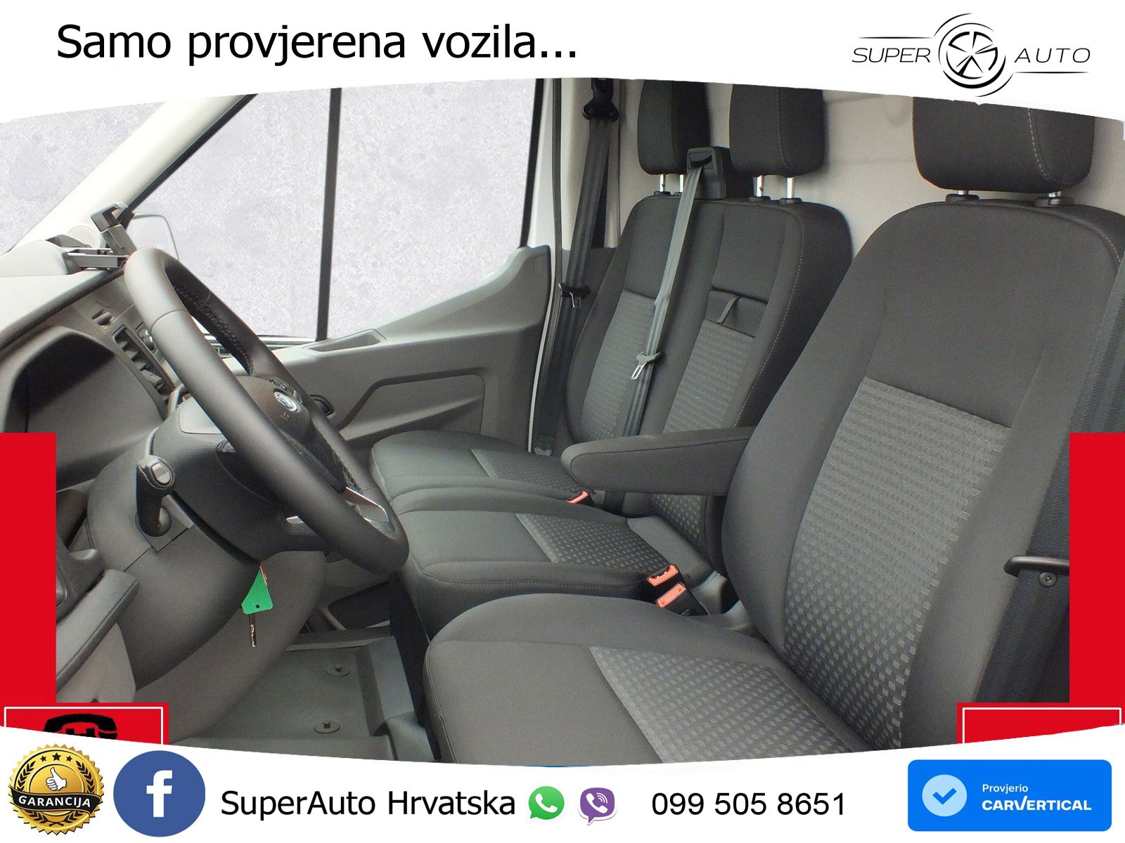 Ford Transit 131 KS