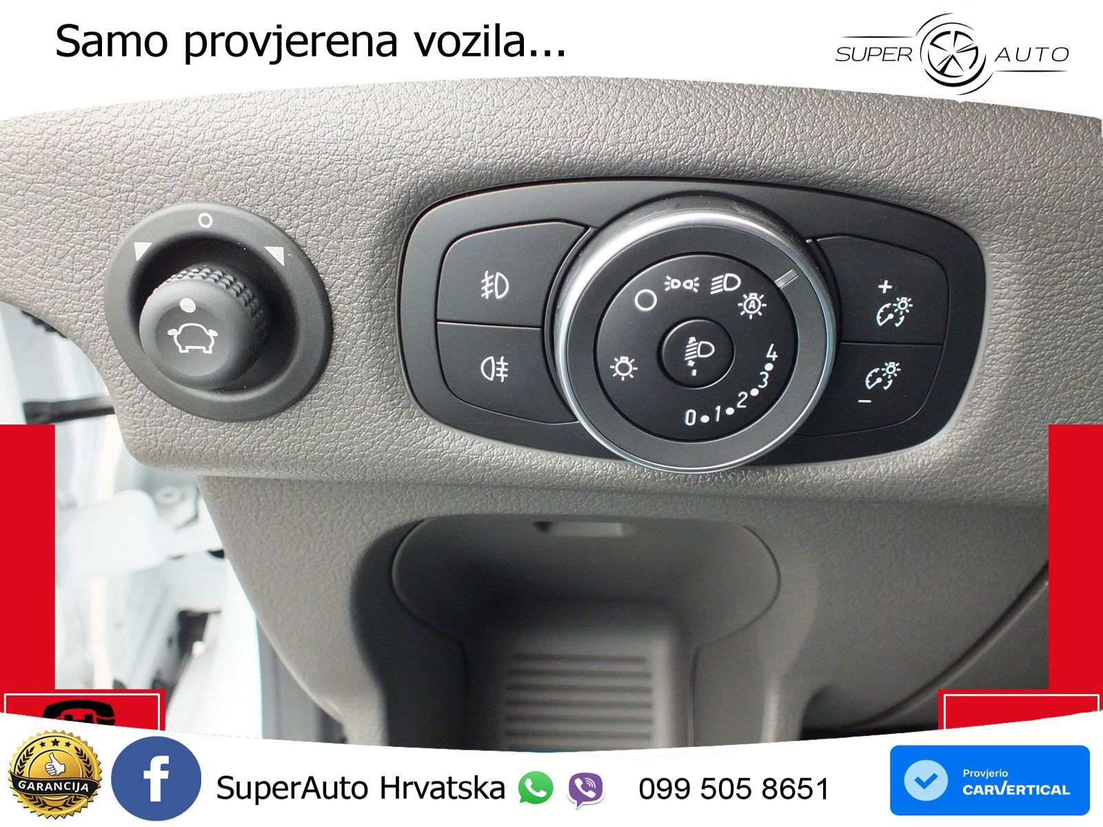 Ford Transit 131 KS