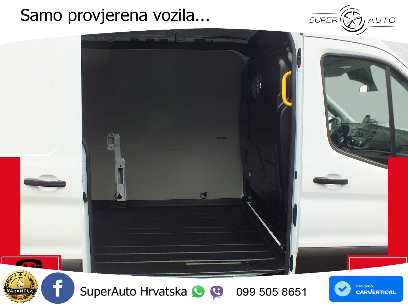 Ford Transit 131 KS