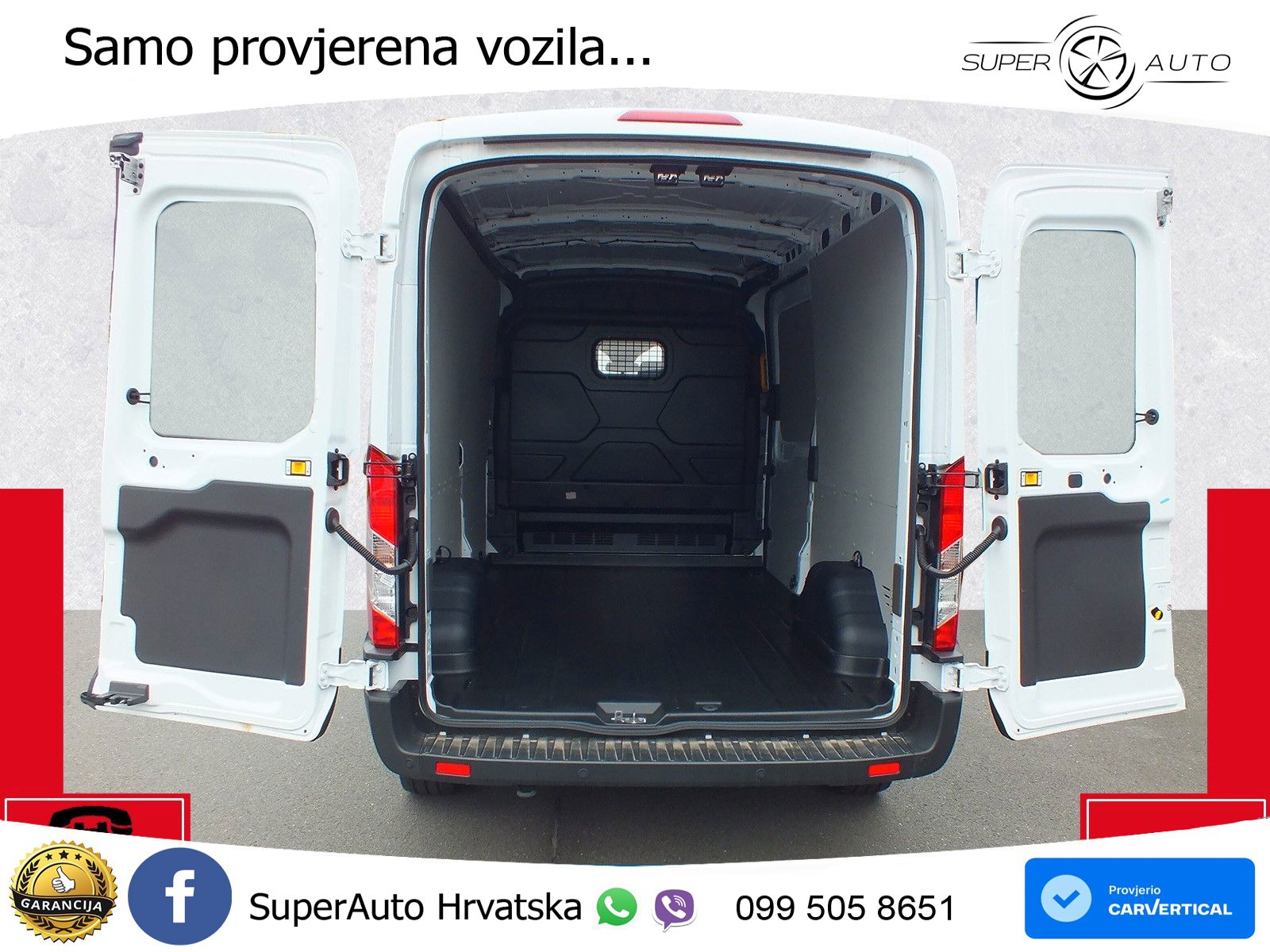 Ford Transit 131 KS