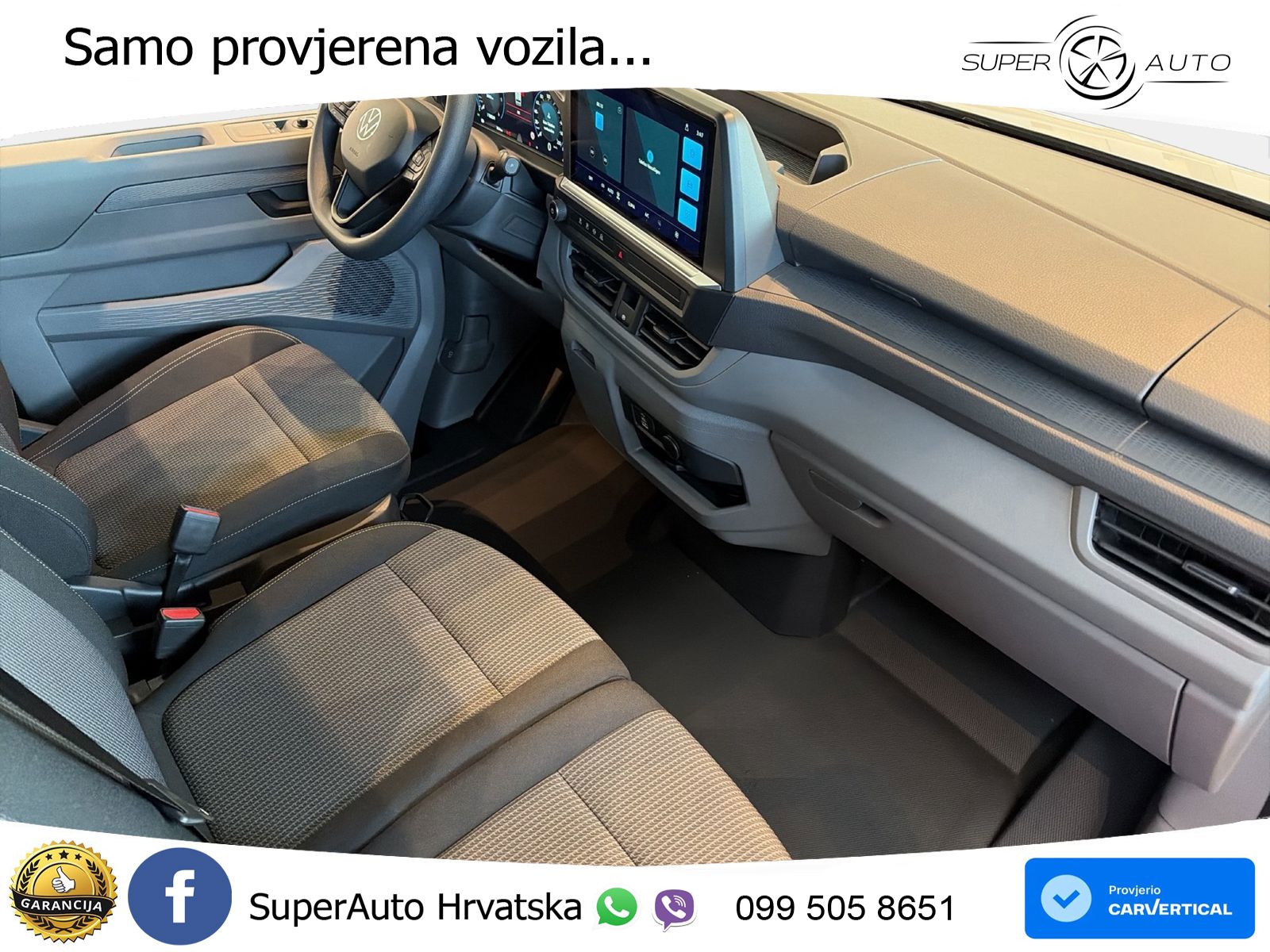 VW Transporter