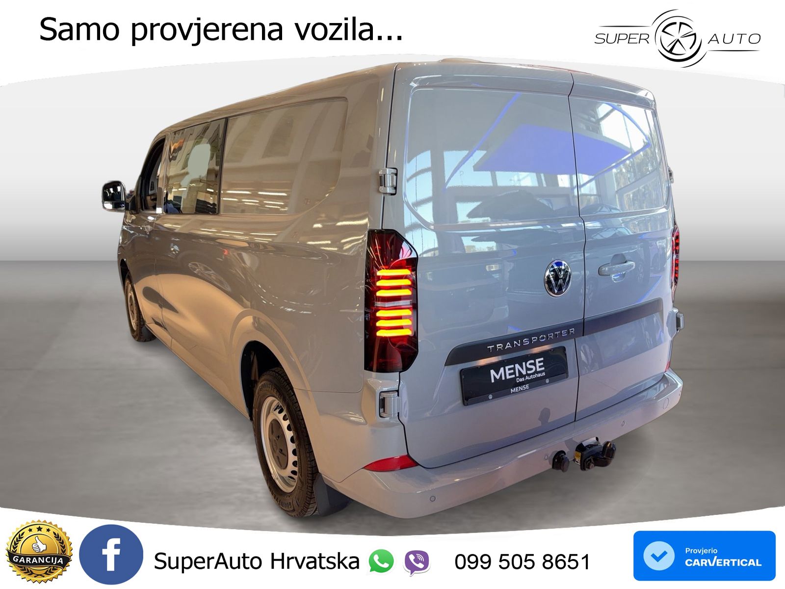 VW Transporter