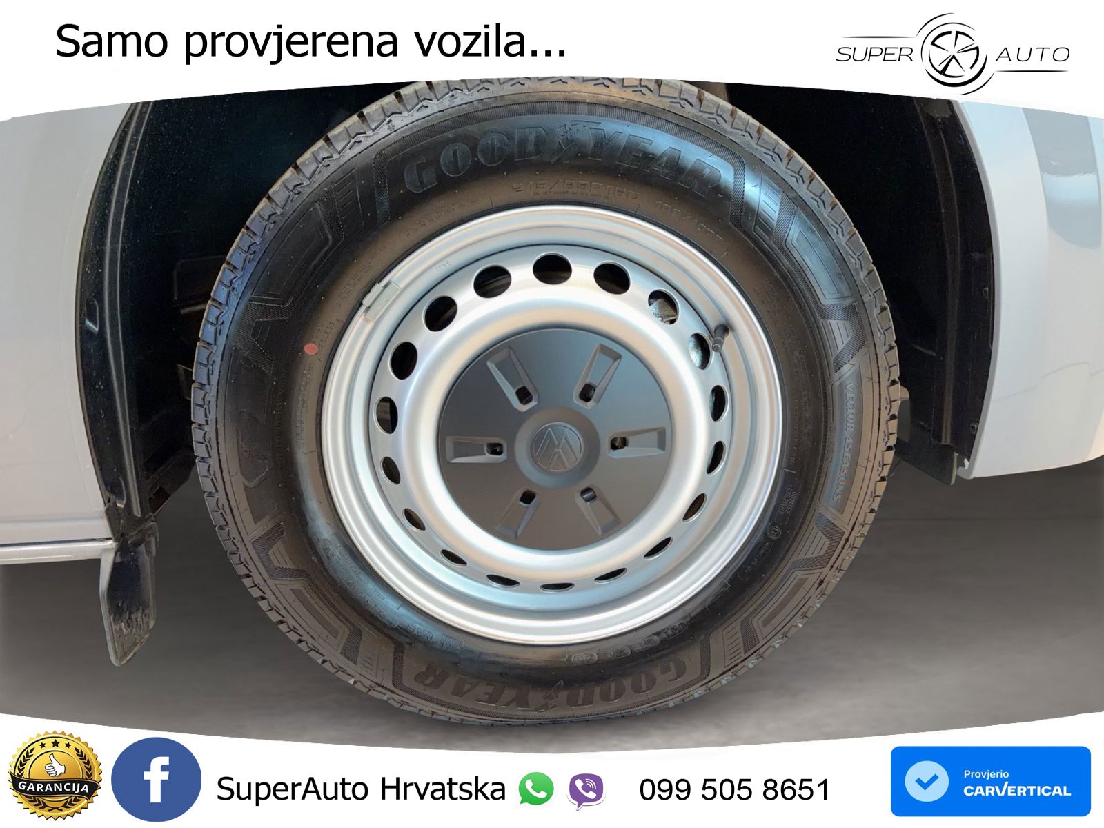 VW Transporter